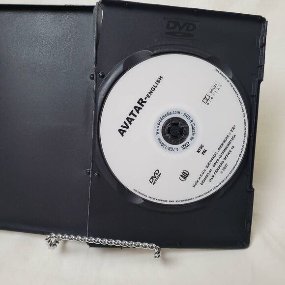 Avatar (2009 Film) [DVD] - Picture 2 of 3